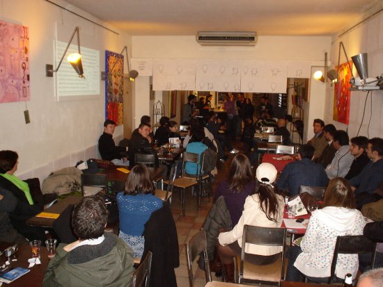 Manàmanà - Cagliari - 22 02 2007