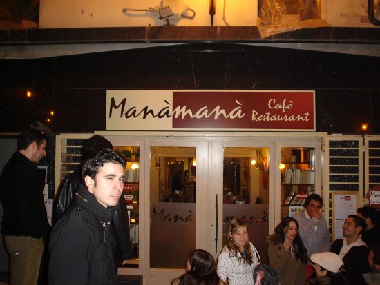 Manàmanà - Cagliari - 22 02 2007